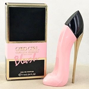 Carolina Herrera GOOD GIRL BLUSH Collectible Mini New in Box